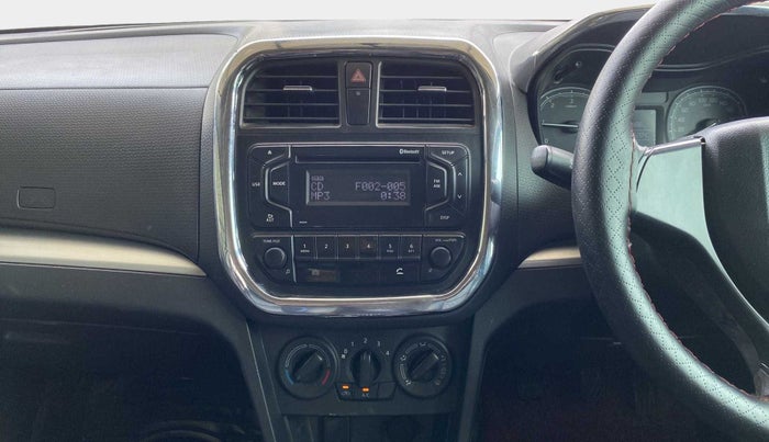 2017 Maruti Vitara Brezza VDI, Diesel, Manual, 36,201 km, Air Conditioner