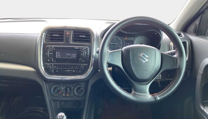 2017 Maruti Vitara Brezza VDI, Diesel, Manual, 36,201 km, Steering Wheel Close Up