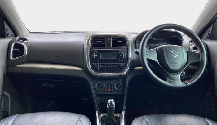 2017 Maruti Vitara Brezza VDI, Diesel, Manual, 36,201 km, Dashboard