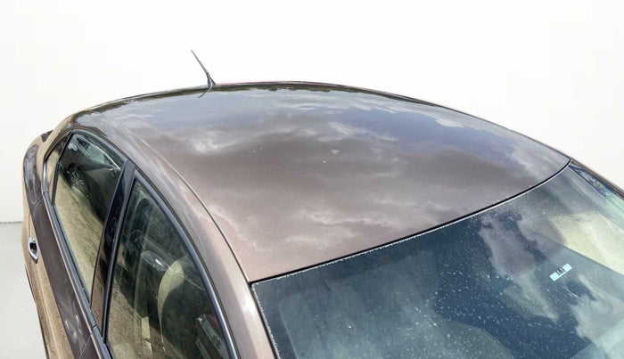 2015 Volkswagen Vento HIGHLINE DIESEL 1.5, Diesel, Manual, 1,25,458 km, Roof