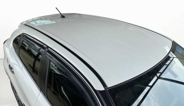 2021 Maruti Baleno ZETA CVT PETROL 1.2, Petrol, Automatic, 22,474 km, Roof