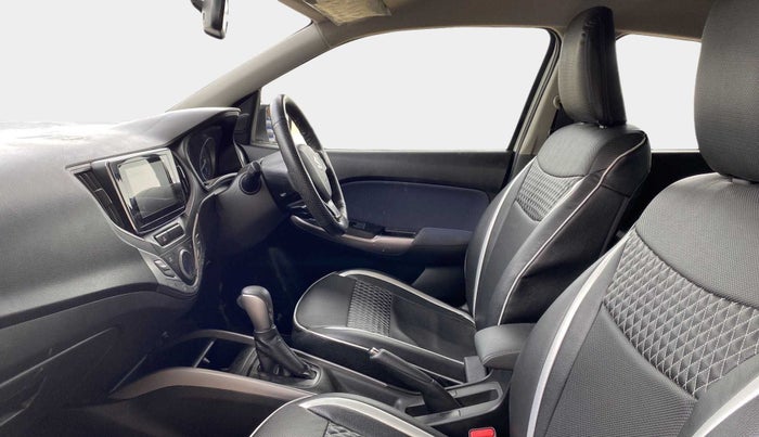 2021 Maruti Baleno ZETA CVT PETROL 1.2, Petrol, Automatic, 22,474 km, Right Side Front Door Cabin