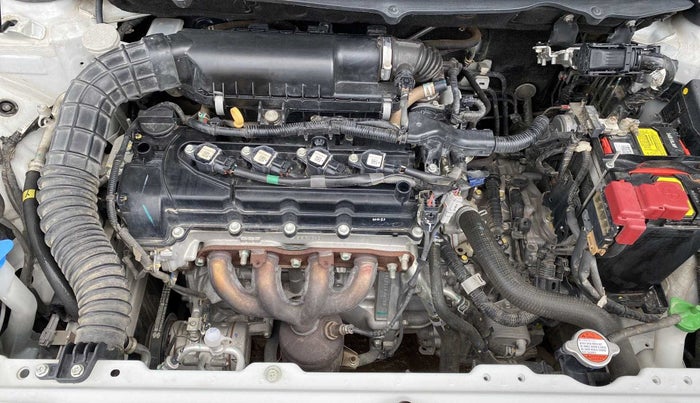 2021 Maruti Baleno ZETA CVT PETROL 1.2, Petrol, Automatic, 22,474 km, Open Bonet