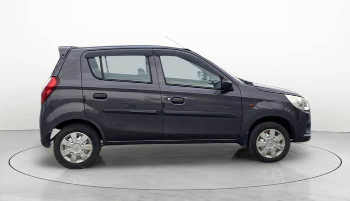 2015 Maruti Alto K10 LXI, Petrol, Manual, 77,198 km, Right Side View