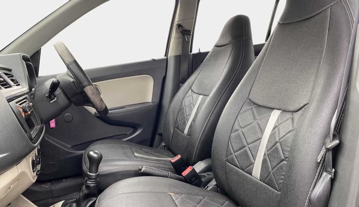 2015 Maruti Alto K10 LXI, Petrol, Manual, 77,198 km, Right Side Front Door Cabin
