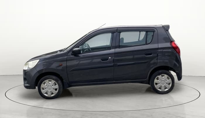2015 Maruti Alto K10 LXI, Petrol, Manual, 77,198 km, Left Side