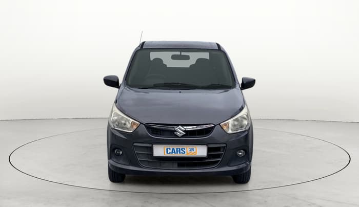 2015 Maruti Alto K10 LXI, Petrol, Manual, 77,198 km, Front