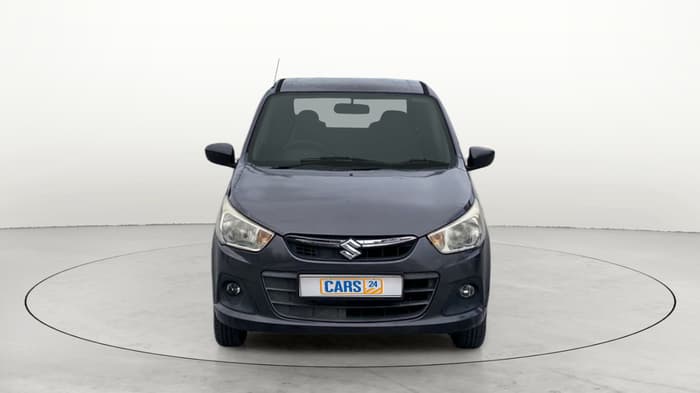 2015 Maruti Alto K10 LXI, Petrol, Manual, 77,198 km, Front