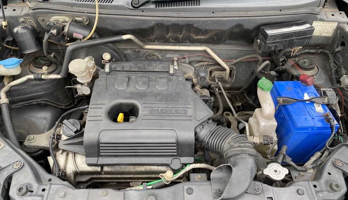 2015 Maruti Alto K10 LXI, Petrol, Manual, 77,198 km, Open Bonet