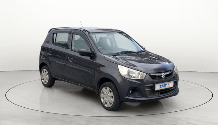 2015 Maruti Alto K10 LXI, Petrol, Manual, 77,198 km, SRP