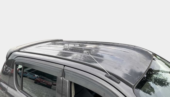 2015 Maruti Alto K10 LXI, Petrol, Manual, 77,198 km, Roof