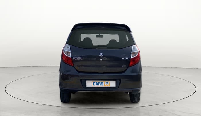 2015 Maruti Alto K10 LXI, Petrol, Manual, 77,198 km, Back/Rear