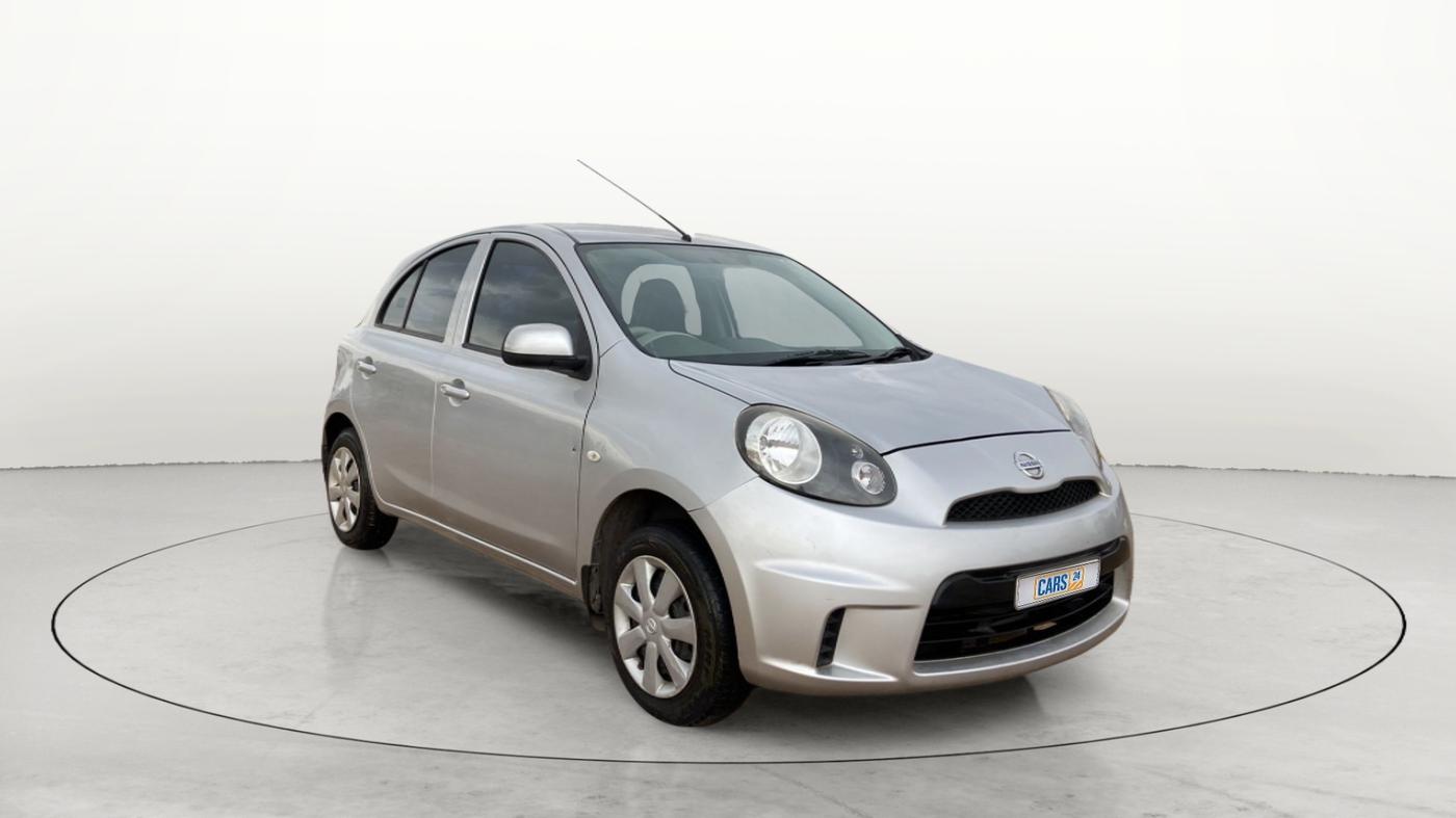 2015 Nissan Micra Active XV SAFETY PACK, Petrol, Manual, 50,645 km, SRP