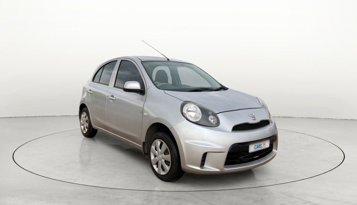 2015 Nissan Micra Active XV SAFETY PACK, Petrol, Manual, 50,645 km, SRP