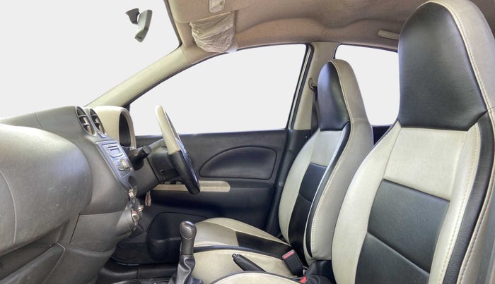 2015 Nissan Micra Active XV SAFETY PACK, Petrol, Manual, 50,645 km, Right Side Front Door Cabin