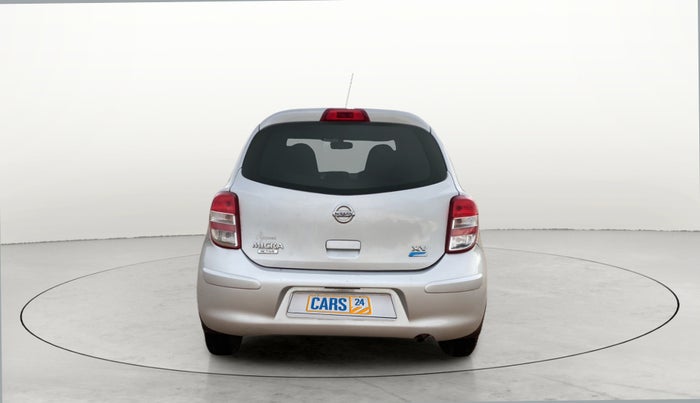 2015 Nissan Micra Active XV SAFETY PACK, Petrol, Manual, 50,645 km, Back/Rear