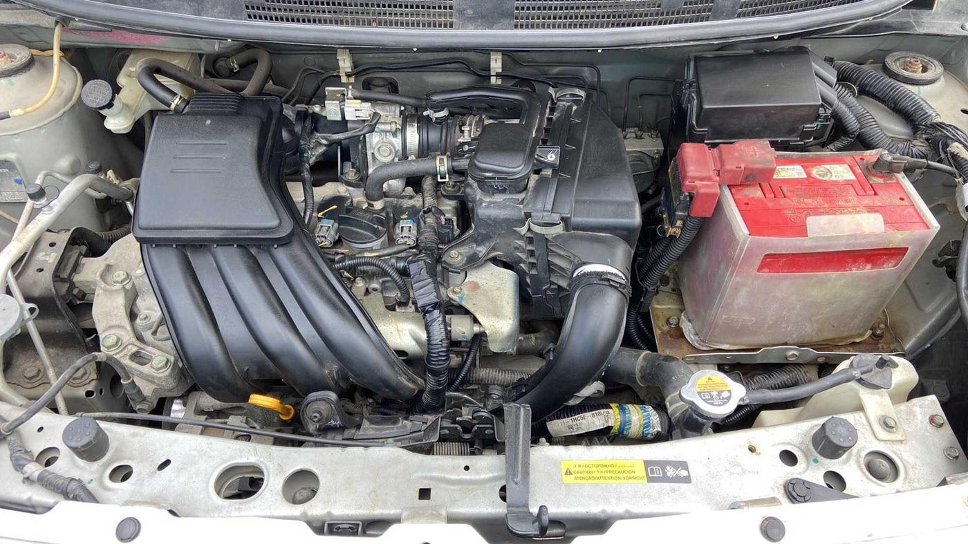 2015 Nissan Micra Active XV SAFETY PACK, Petrol, Manual, 50,645 km, Open Bonet