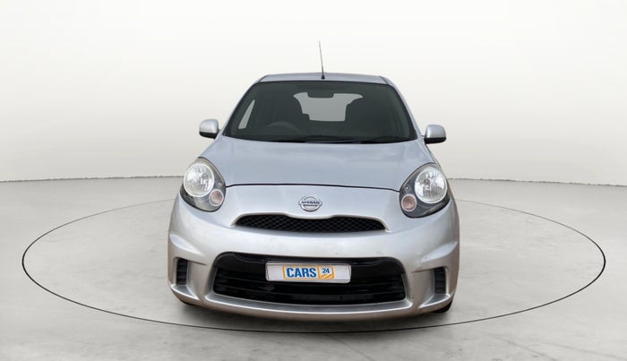 2015 Nissan Micra Active XV SAFETY PACK, Petrol, Manual, 50,645 km, Front