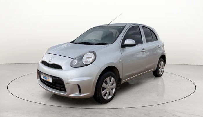 2015 Nissan Micra Active XV SAFETY PACK, Petrol, Manual, 50,645 km, Left Front Diagonal