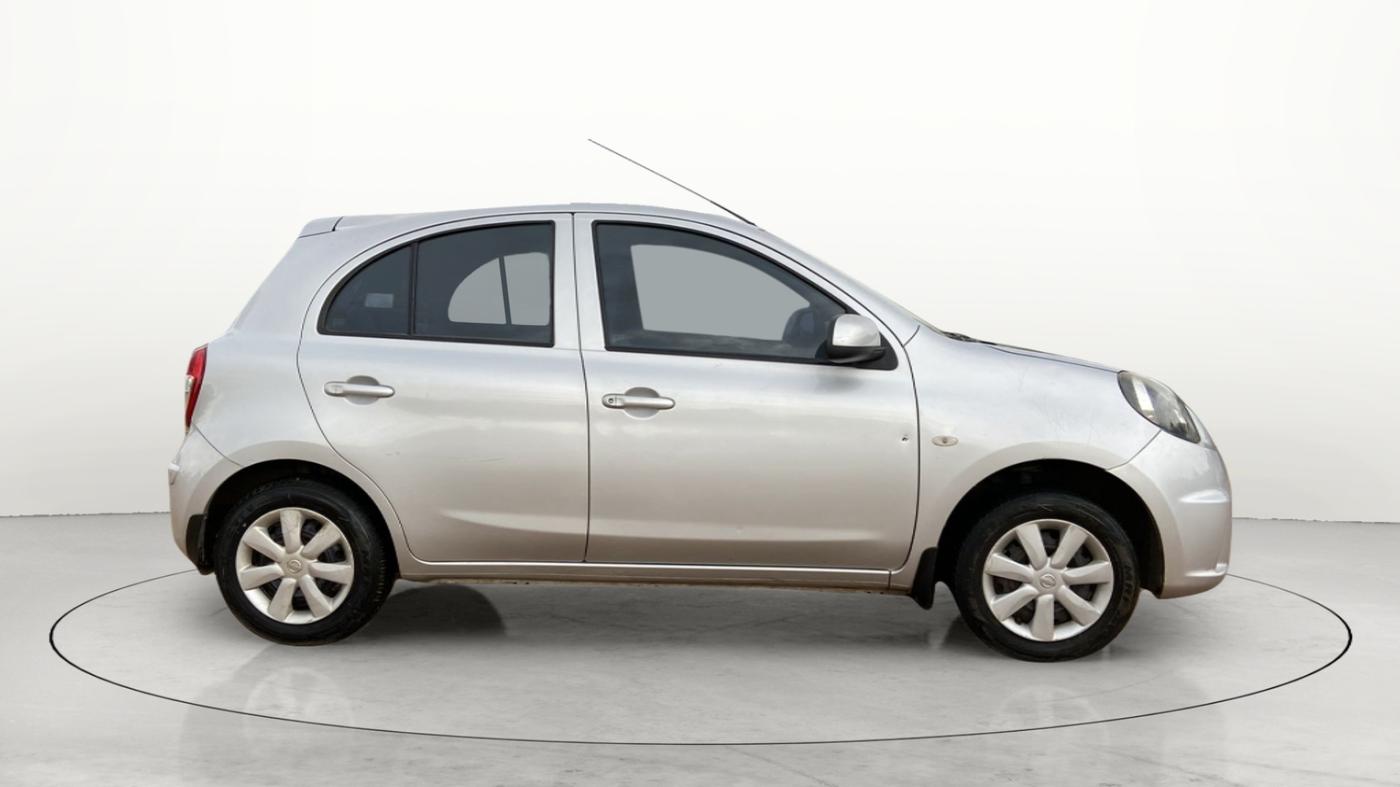 2015 Nissan Micra Active XV SAFETY PACK, Petrol, Manual, 50,645 km, Right Side View