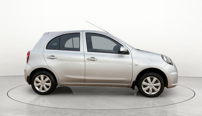 2015 Nissan Micra Active XV SAFETY PACK, Petrol, Manual, 50,645 km, Right Side View