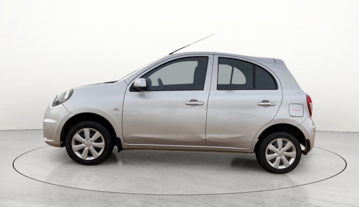2015 Nissan Micra Active XV SAFETY PACK, Petrol, Manual, 50,645 km, Left Side