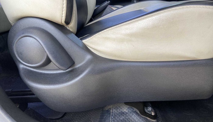 2015 Nissan Micra Active XV SAFETY PACK, Petrol, Manual, 50,645 km, Driver Side Adjustment Panel