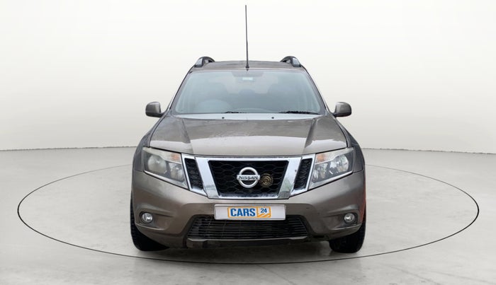 2013 Nissan Terrano XL D THP 110 PS, Diesel, Manual, 1,00,913 km, Front