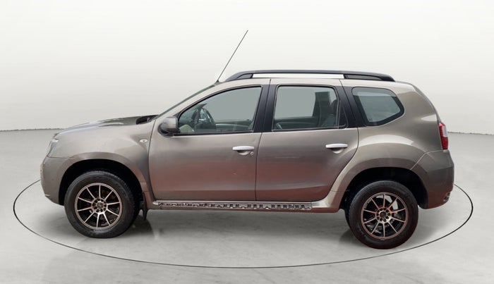 2013 Nissan Terrano XL D THP 110 PS, Diesel, Manual, 1,00,913 km, Left Side