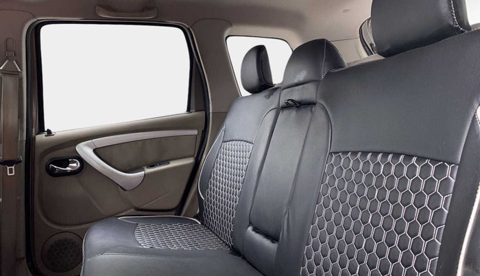 2013 Nissan Terrano XL D THP 110 PS, Diesel, Manual, 1,00,913 km, Right Side Rear Door Cabin