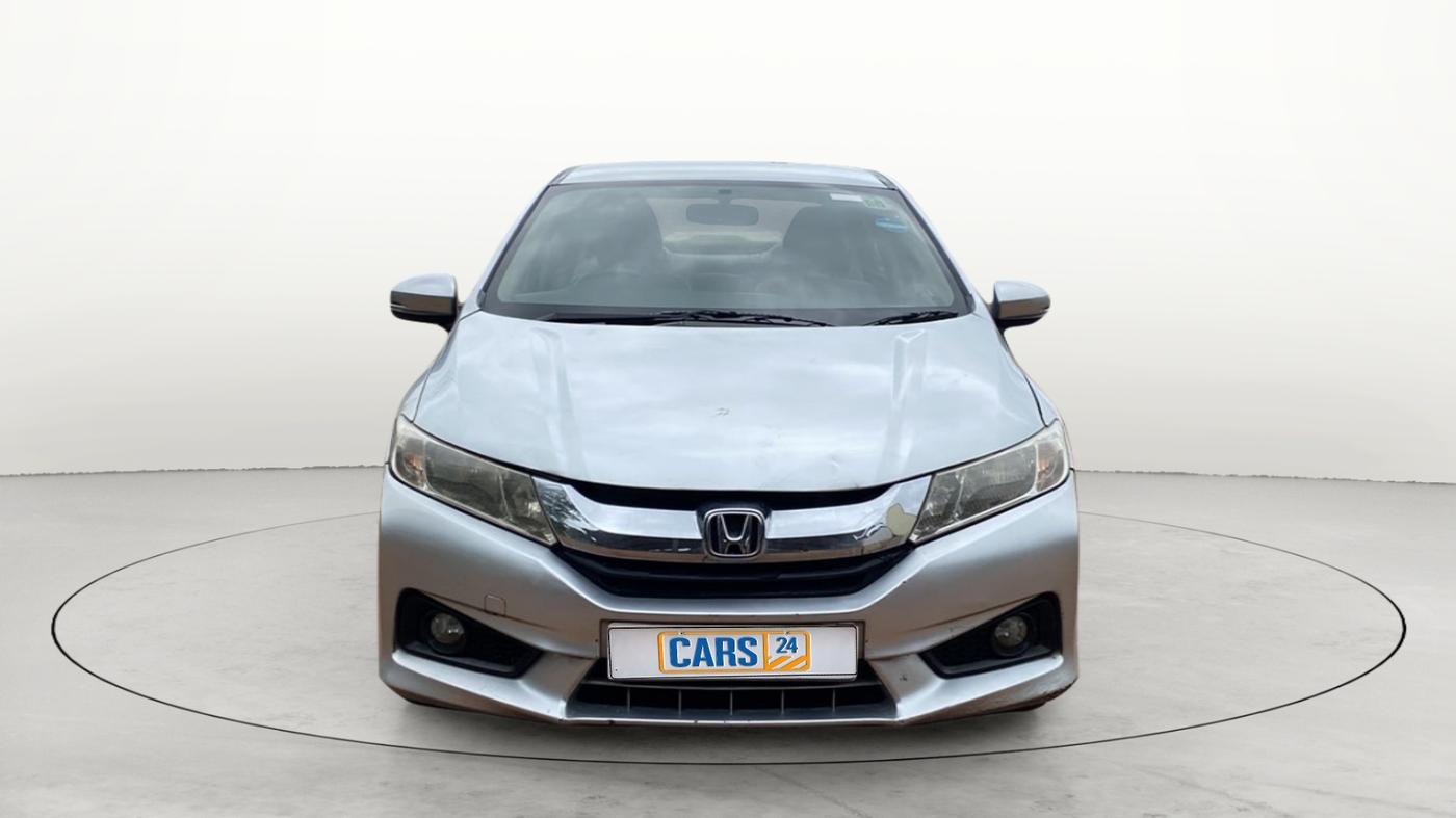 2016 Honda City 1.5L I-VTEC V MT, Petrol, Manual, 1,18,569 km, Front