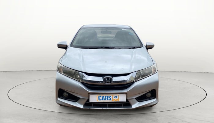 2016 Honda City 1.5L I-VTEC V MT, Petrol, Manual, 1,18,569 km, Front