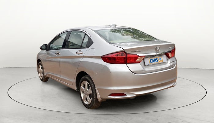 2016 Honda City 1.5L I-VTEC V MT, Petrol, Manual, 1,18,569 km, Left Back Diagonal