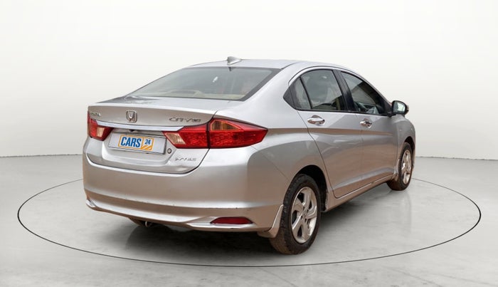 2016 Honda City 1.5L I-VTEC V MT, Petrol, Manual, 1,18,569 km, Right Back Diagonal