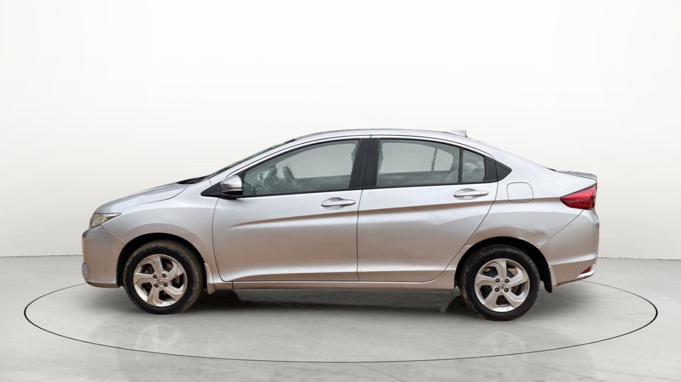 2016 Honda City 1.5L I-VTEC V MT, Petrol, Manual, 1,18,569 km, Left Side