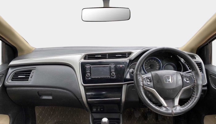2016 Honda City 1.5L I-VTEC V MT, Petrol, Manual, 1,18,569 km, Dashboard