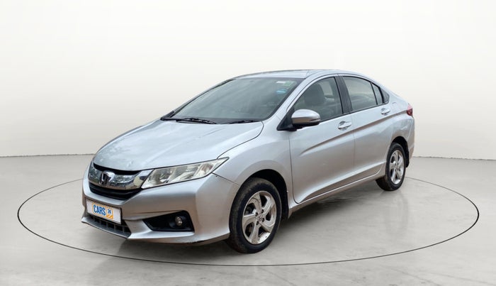 2016 Honda City 1.5L I-VTEC V MT, Petrol, Manual, 1,18,569 km, Left Front Diagonal