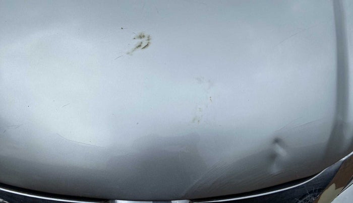 2016 Honda City 1.5L I-VTEC V MT, Petrol, Manual, 1,18,569 km, Bonnet (hood) - Slightly dented