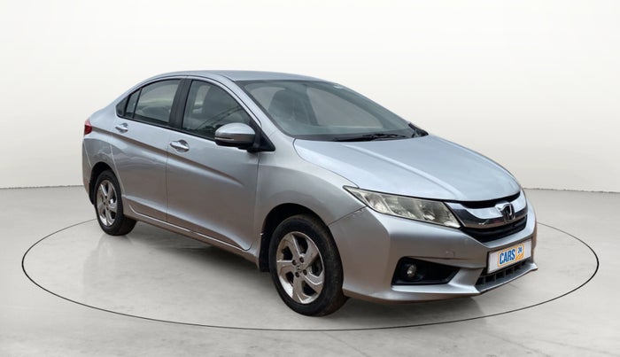 2016 Honda City 1.5L I-VTEC V MT, Petrol, Manual, 1,18,569 km, Right Front Diagonal