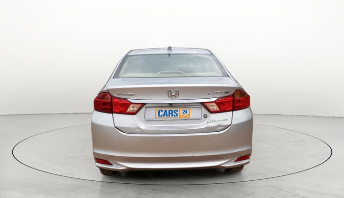 2016 Honda City 1.5L I-VTEC V MT, Petrol, Manual, 1,18,569 km, Back/Rear