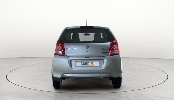 2011 Maruti A Star VXI (ABS) AT, Petrol, Automatic, 56,992 km, Back/Rear