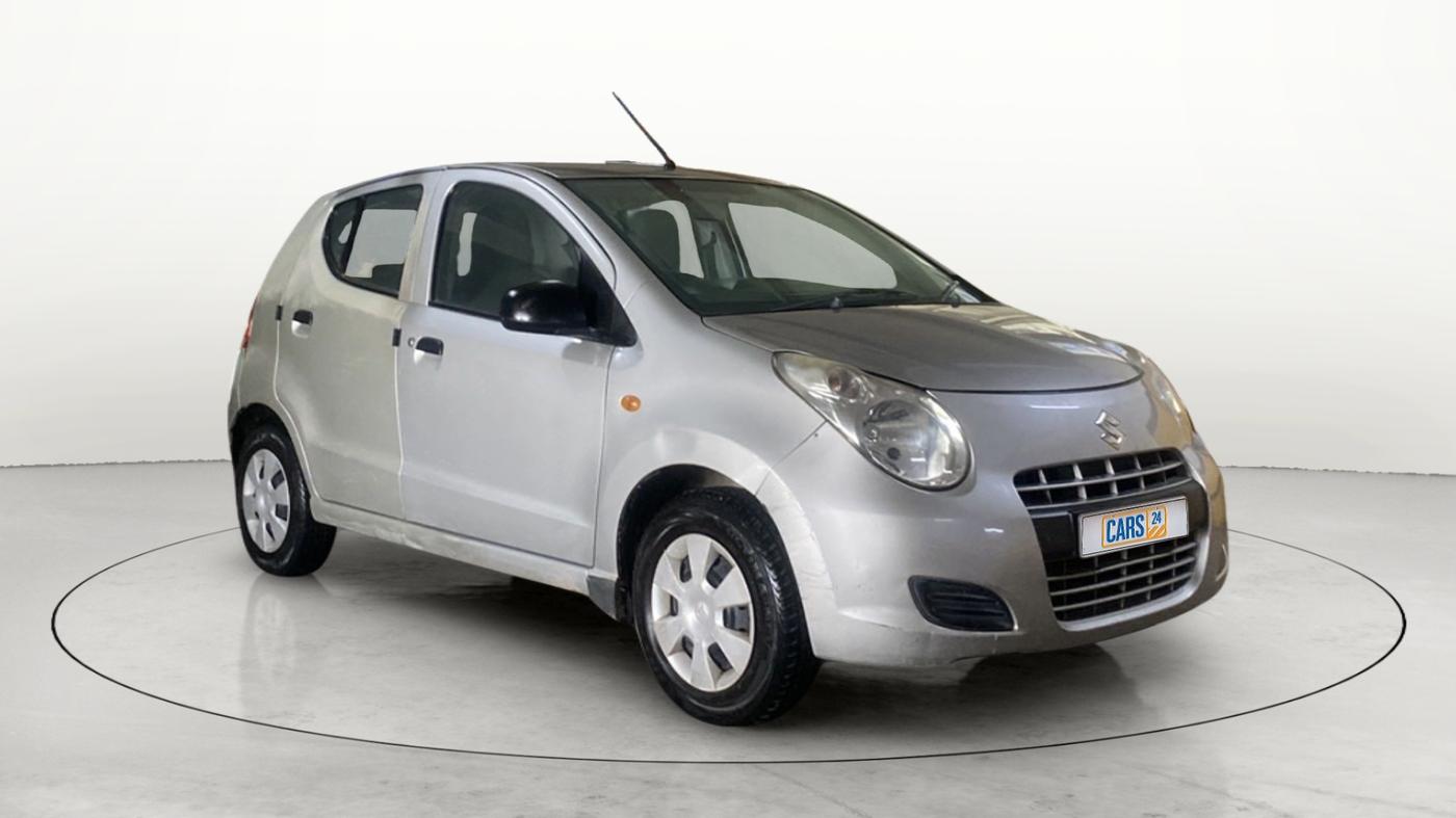 2011 Maruti A Star VXI (ABS) AT, Petrol, Automatic, 56,992 km, SRP
