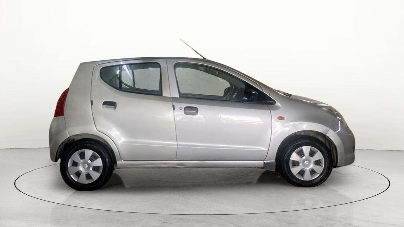 2011 Maruti A Star VXI (ABS) AT, Petrol, Automatic, 56,992 km, Right Side