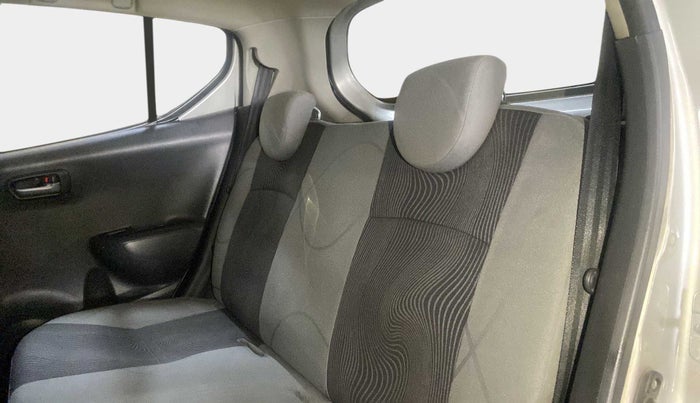 2011 Maruti A Star VXI (ABS) AT, Petrol, Automatic, 56,992 km, Right Side Rear Door Cabin