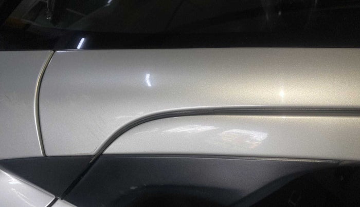 2011 Maruti A Star VXI (ABS) AT, Petrol, Automatic, 56,992 km, Left A pillar - Minor scratches