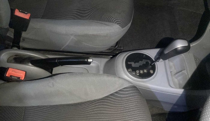 2011 Maruti A Star VXI (ABS) AT, Petrol, Automatic, 56,992 km, Gear Lever