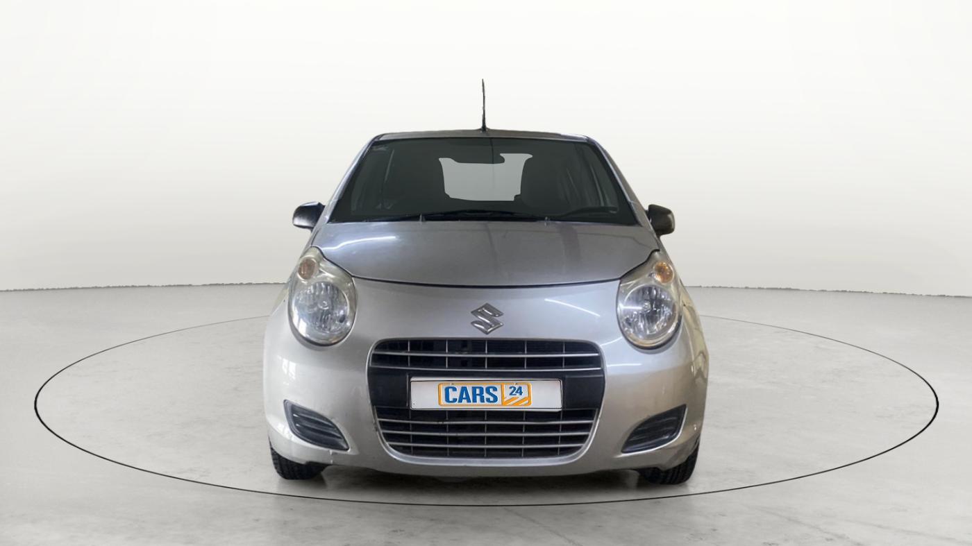 2011 Maruti A Star VXI (ABS) AT, Petrol, Automatic, 56,992 km, Front