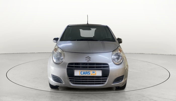 2011 Maruti A Star VXI (ABS) AT, Petrol, Automatic, 56,992 km, Front