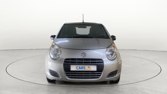 2011 Maruti A Star VXI (ABS) AT, Petrol, Automatic, 56,992 km, Front