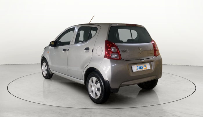 2011 Maruti A Star VXI (ABS) AT, Petrol, Automatic, 56,992 km, Left Back Diagonal